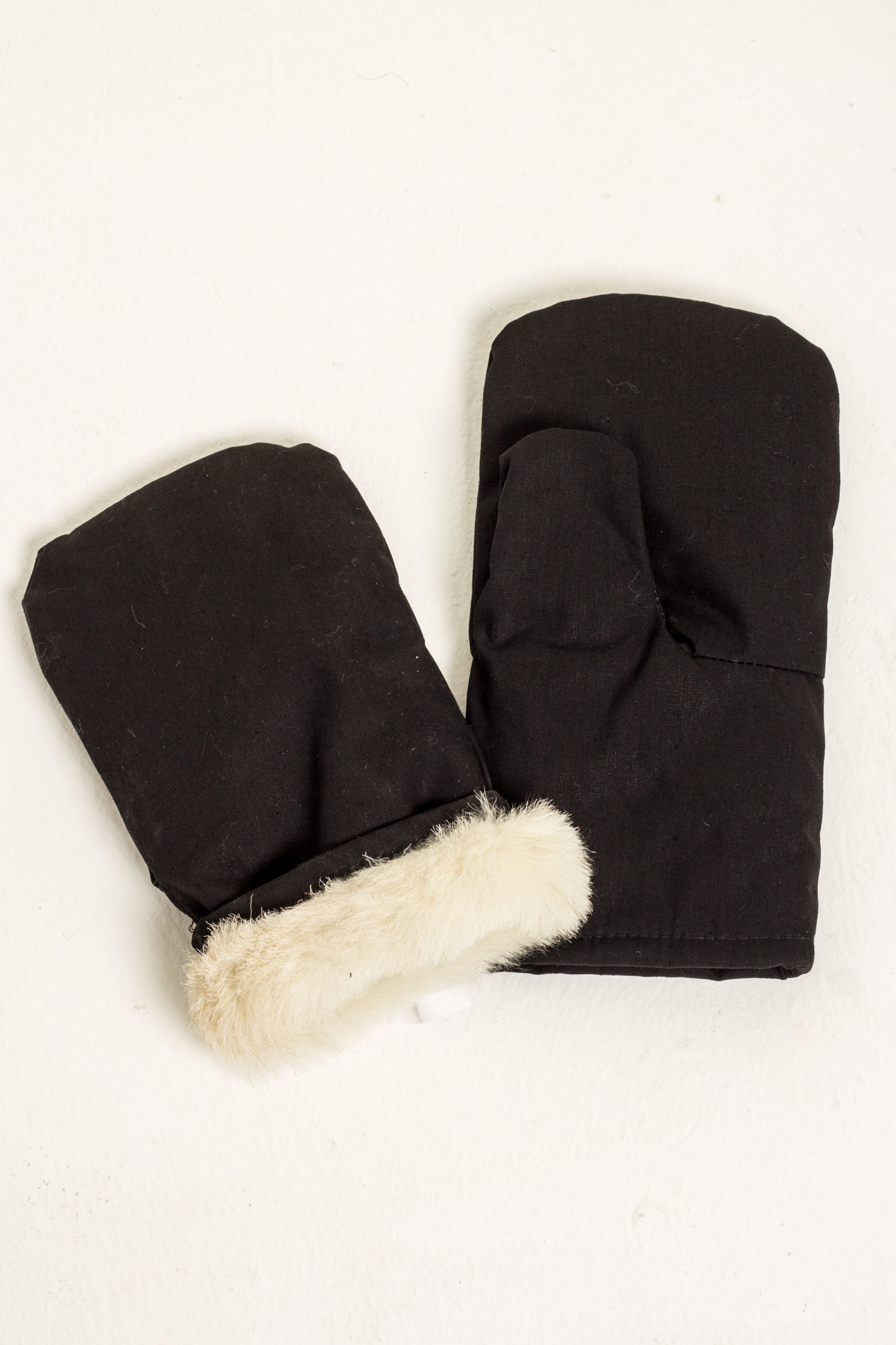 Купить Рабочие меховые рукавицы - Меховая зимняя спецодежда и спецобувь .